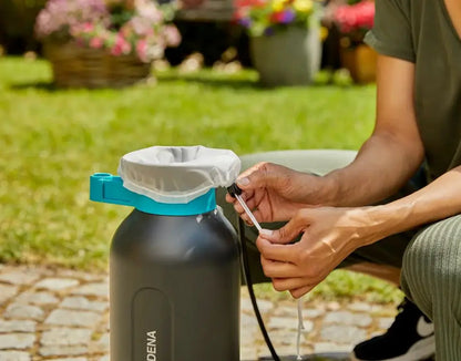 Gardena - Spruzzatore a pressione Comfort, 5 l 11130-20