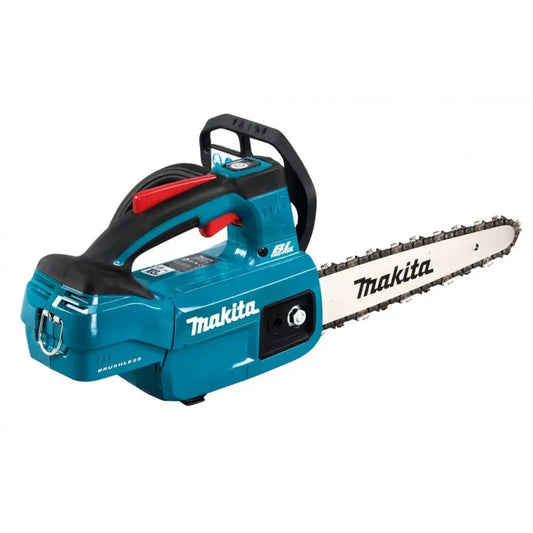 Makita  Motosega a batteria 18V 25 cm, senza batteria e caricabatterie DUC254CZ