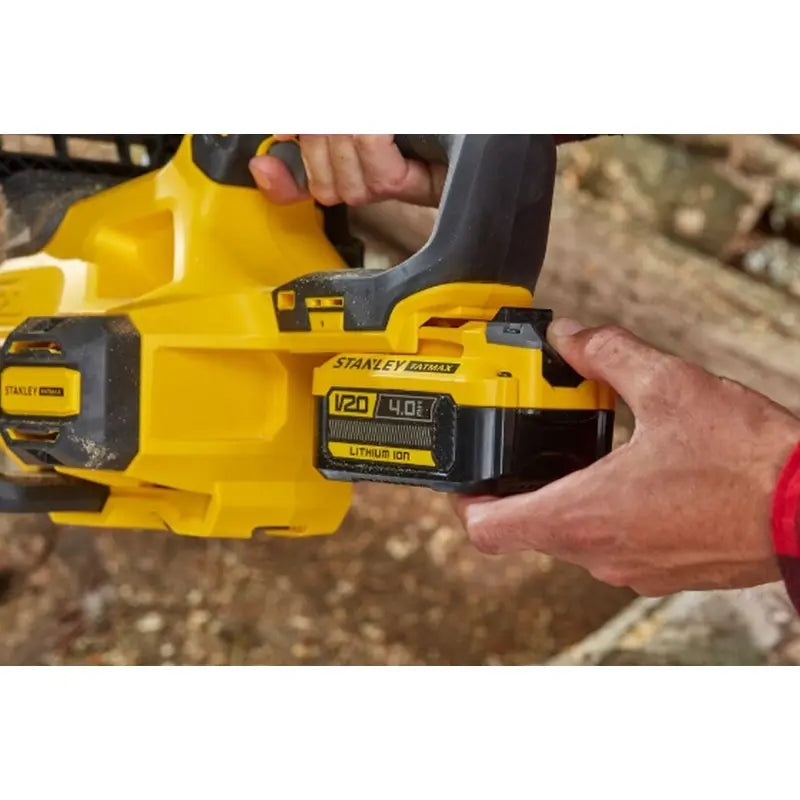 Stanley  Motosega a batteria 18V 30 cm, senza batteria e caricabatterie SFMCCS630B-XJ