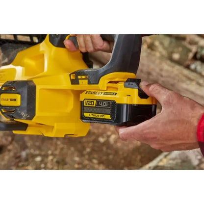 Stanley  Motosega a batteria 18V 30 cm, senza batteria e caricabatterie SFMCCS630B-XJ
