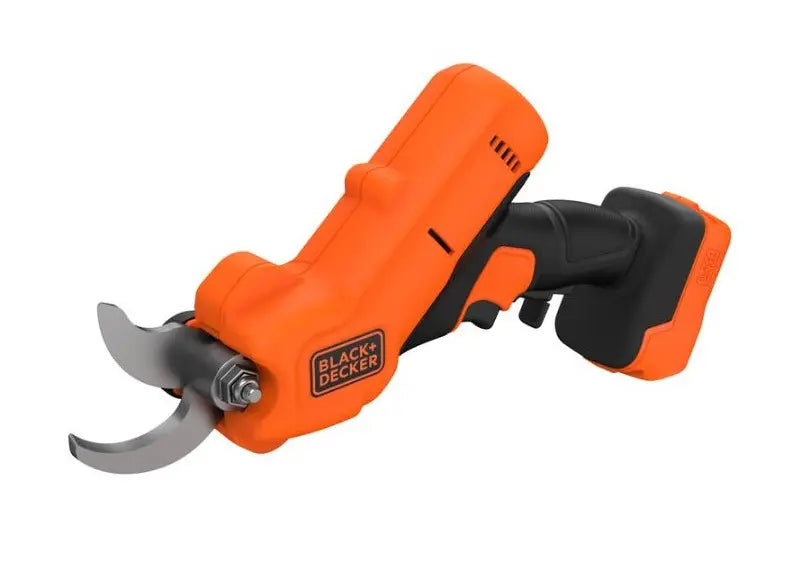 BLACK+DECKER - Cesoia per rami AKU 18V, senza batteria e caricabatterie