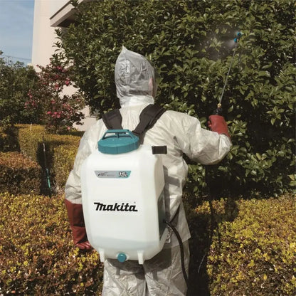 Makita Pompa irroratrice 15 l a batteria 18V ,