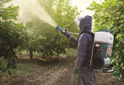 Makita  Pompa irroratrice a batteria 40V 15 l, senza batteria e caricabatterie PM001GZ01