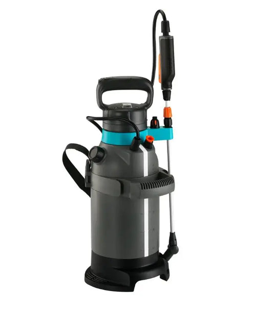 Spruzzatore a pressione EasyPump alimentato a batteria da 4,2 V, capacità 5 l, cavo USB 11136-20