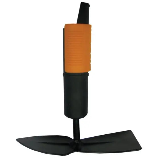 FISKARS  Zappetta bifacciale, QuikFit, senza manico 1000734