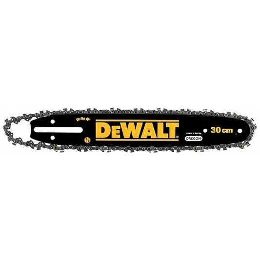 DeWALT Accessori - Barra di ricambio con catena, lunghezza 20 cm DT20668