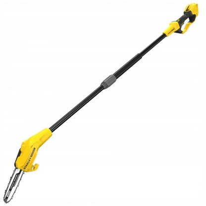 Stanley Motosega da potatura a batteria 18V 20 cm, senza batteria e caricabatterie SFMCPS620B-XJ