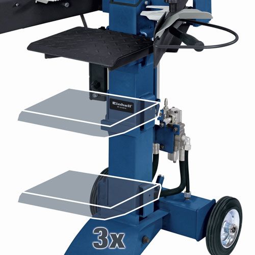 Spaccalegna Einhell BT-LS 610 B